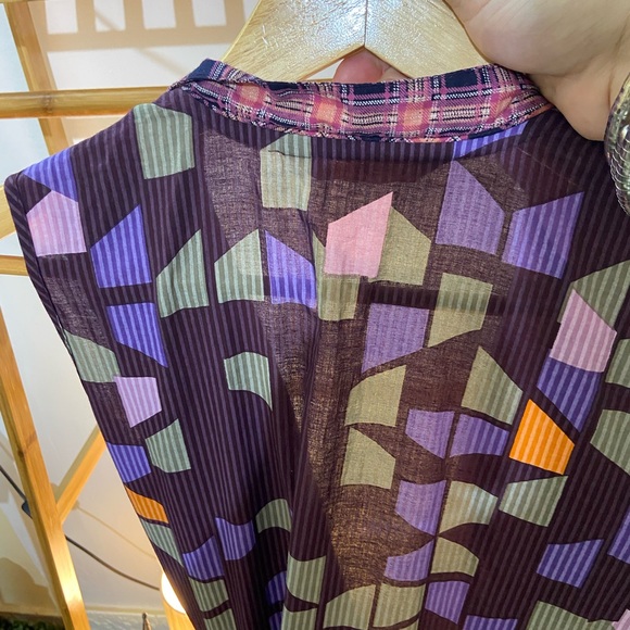 Sangria Kurta/Dress. Size - M - Picture 7 of 8